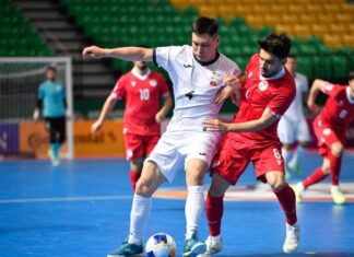 Кубок Азії: Іран забронював за собою місце у чвертьфіналі