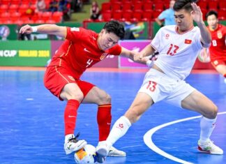 Кубок Азії: Таїланд та Узбекистан достроково вийшли у чвертьфінал