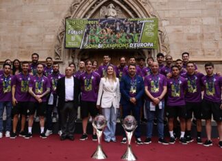 «Пальма Футзал»: серйозні зміни, амбітні плани