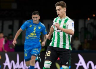 Кубок Короля: «Реал Бетіс» та «Джимбі Картахена» зіграють у фіналі