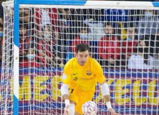 Дідак Плана – володар «Futsalplanet Awards»