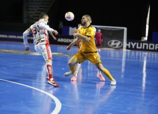 Кубок Лібертадорес – 2024: «Каскавел Футзал» попрощався з титулом + ВІДЕО