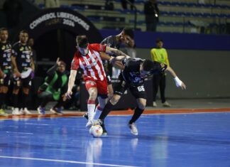 Кубок Лібертадорес – 2024: три команди – вже у чвертьфіналі + ВІДЕО