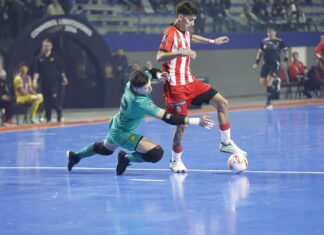 Кубок Лібертадорес: «Барракас Сентраль» та «Магнус Футзал» – у фіналі + ВІДЕО