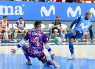 Прімера: невдалий старт «Ель-Посо» та «Мовістар Інтера» у плей-оф + ВІДЕО