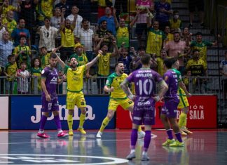 Прімера: «Барселона», «Ель-Посо» і «Хаен» здобули путівки до півфіналів + ВІДЕО