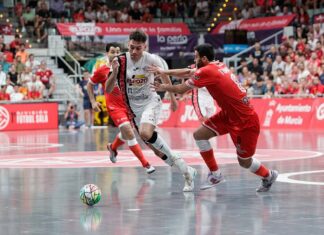 Прімера: «Джимбі Картахена» вдруге здолав «Ель Посо» в Мурсії