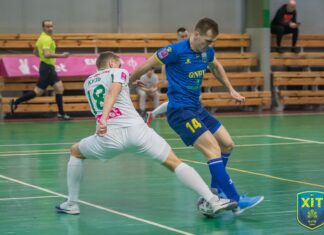 VBET Екстра-ліга: «ХІТ» та «Ураган» повели у медальних серіях + ВІДЕО