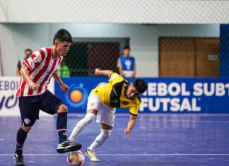 Чемпіонат Південної Америки – 2024 (U-17): результати матчів першого ігрового дня + ВІДЕО