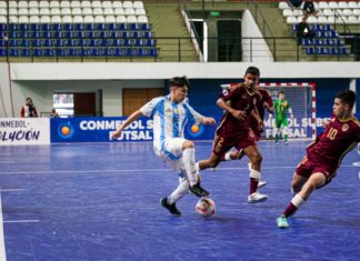 Чемпіонат Південної Америки – 2024 (U-17): визначились півфіналісти турніру + ВІДЕО