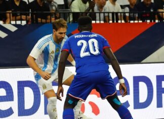 У стані суперника: збірна Аргентини переграла французів