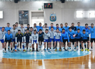 У стані суперника: збірна Аргентини готується до ЧС-2024