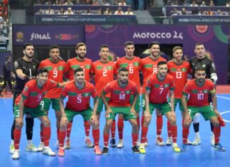 Чоловіча збірна Марокко – володар «Futsalplanet Awards 2023»