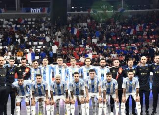 У стані суперника: стала відома заявка збірної Аргентини на ЧС-2024