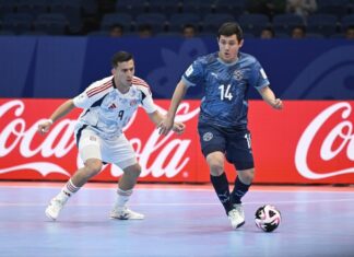 ЧС-2024. Група «А». Парагвай – Коста-Рика – 5:2