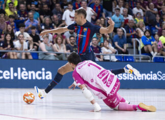 Піто – володар «Futsalplanet Awards – 2023» у номінації «Найкращий футзаліст світу»