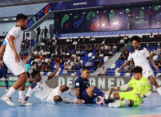 ЧС-2024. Група «В». Таїланд – Куба – 10:5