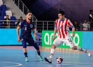 ЧС-2024. Група «А». Нідерланди – Парагвай – 5:2