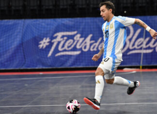 У стані суперників: різні результати збірних Аргентини та Афганістану + ВІДЕО