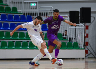 У стані суперника: «Андерлехт» поступився «Пальмі Футзал»