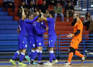 У стані суперника: став відомий склад збірної Кіпру на матч проти України