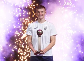 Ростислав Семенченко – претендент на звання найкращого молодого гравця світу у 2024 році