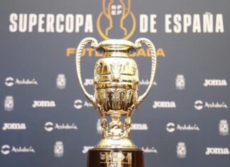 Суперкубок Іспанії – 2025: відбулось жеребкування півфіналів