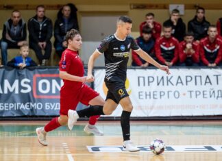 Офіційно: Віталій Ковальчук залишив «Ураган»