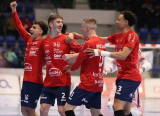 Прімера. 12-й тур: «Осасуна Магна» перемагає «Барсу» і піднімається у ТОП-8