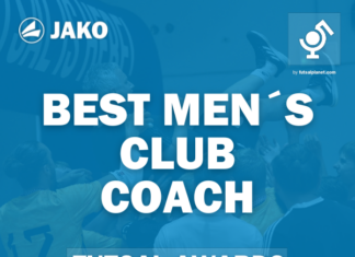 «JAKO Futsalplanet Awards – 2024»: стали відомі претенденти на перемогу у номінації «Найкращий тренер чоловічого клубу»