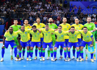 Збірна Бразилії – найкраща чоловіча збірна світу у 2024 році