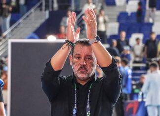 Маркіньйос Шав’єр – лауреат нагороди імені Дімітрі Ніколау