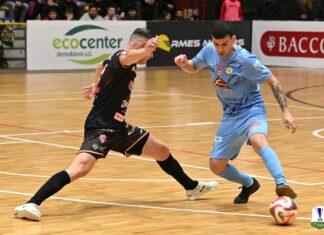 Суперкубок Італії: «Мета Катанія» декласувала у фіналі «Наполі Футзал» + ВІДЕО