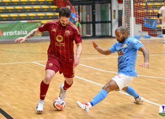 Суперкубок Італії: «Наполі Футзал» та «Мета Катанія» зіграють у фіналі + ВІДЕО