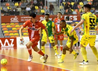 Прімера. 14-й тур: несподівана осічка «Пенісколи», вольова перемога «Хаена»