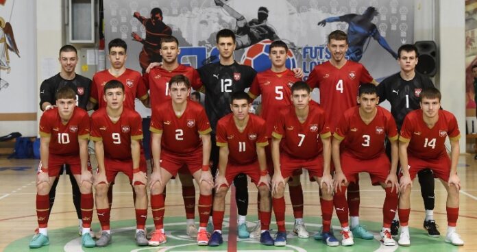 Serbia U-19