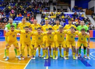 У стані суперника: збірна Румунії зіграє два товариських матчі з Грузією