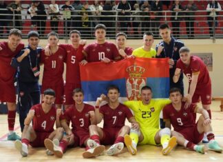 Представляємо суперника: збірна Сербії (U-19)