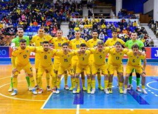 У стані суперника: збірна Румунії оголосила склад на матч проти збірної України
