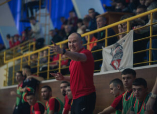 Назар БУГАЙЧУК: «Футзал в Екстра-лізі став чимось новим для Луцька»
