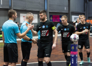 Максим БЕССАЛОВ: «Два роки в «Аврорі» були чудові»