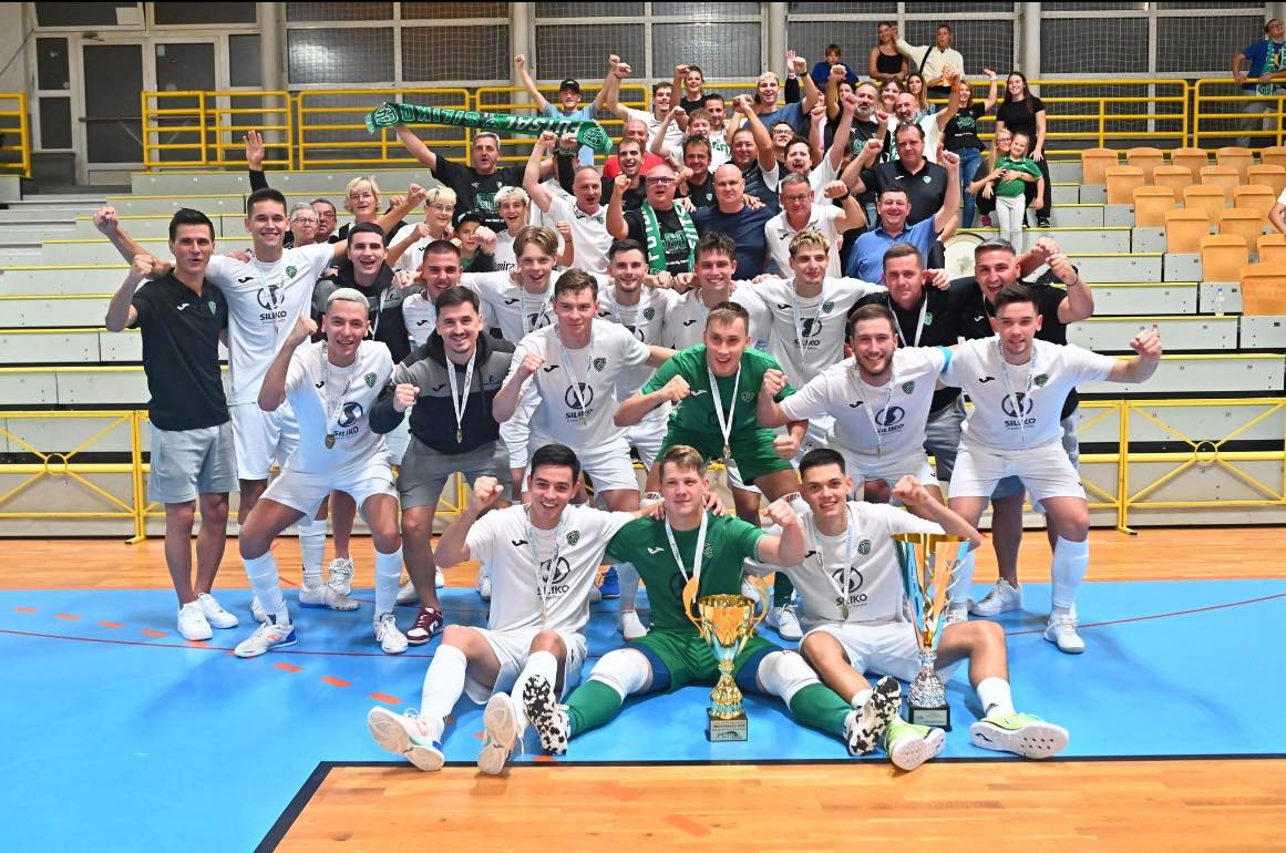 «Сіліко Футзал» - володар Суперкубеку Словенії - 2025