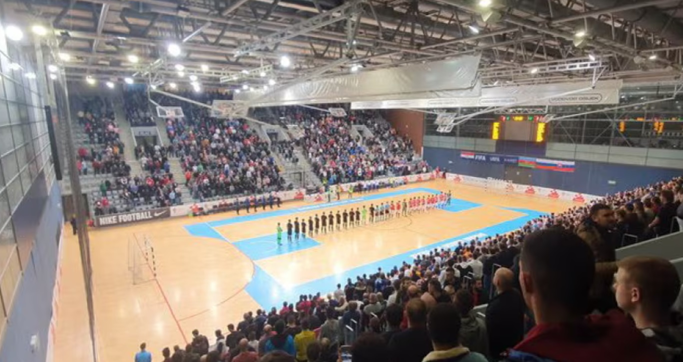 Спорткомплекс «Градскі Врт». Фото: УЄФА