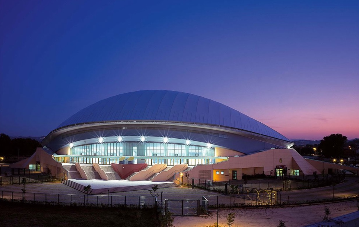 «Вітріфіго Арена» «Вітріфіго Арена»