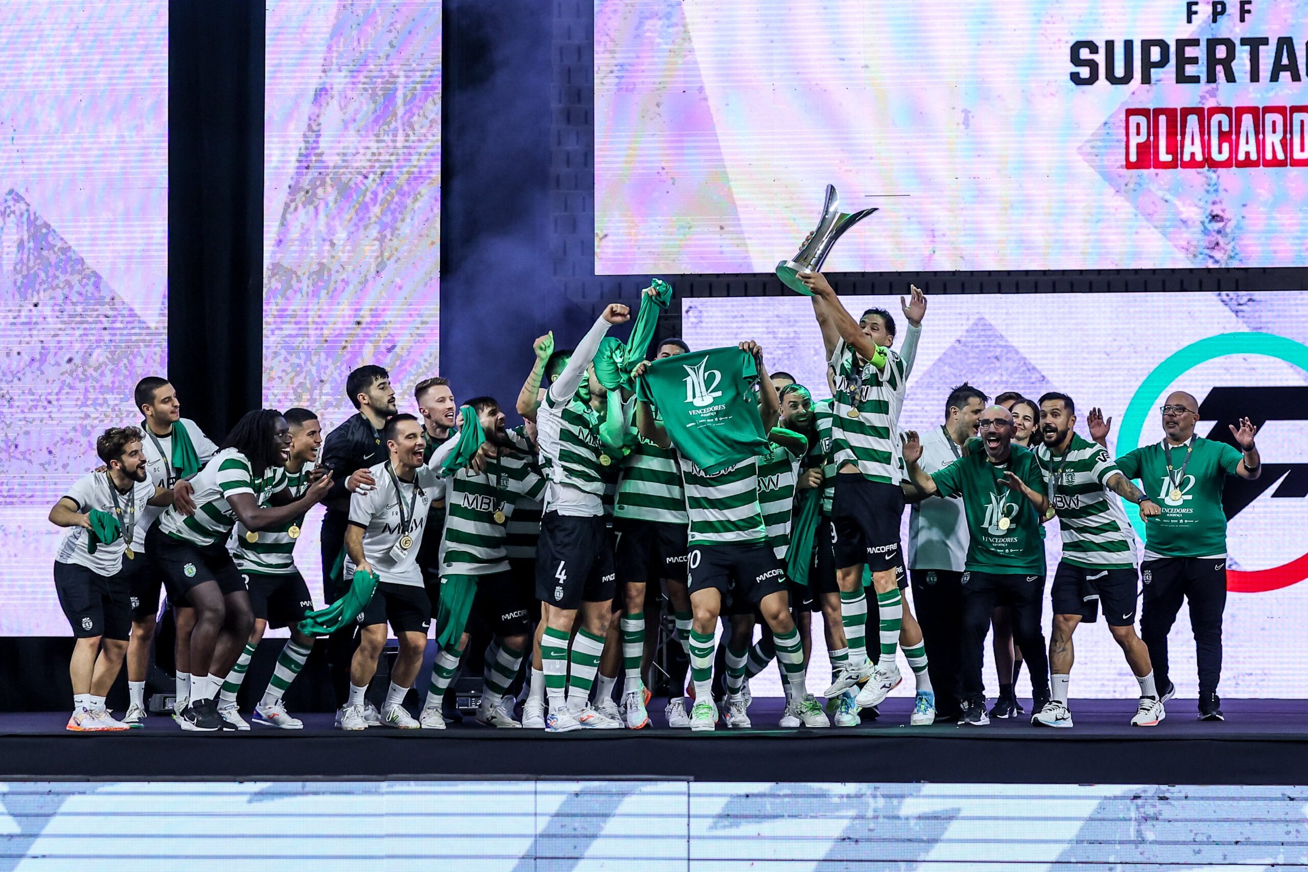 «Спортінг» - володар Суперкубка Португалії – 2025