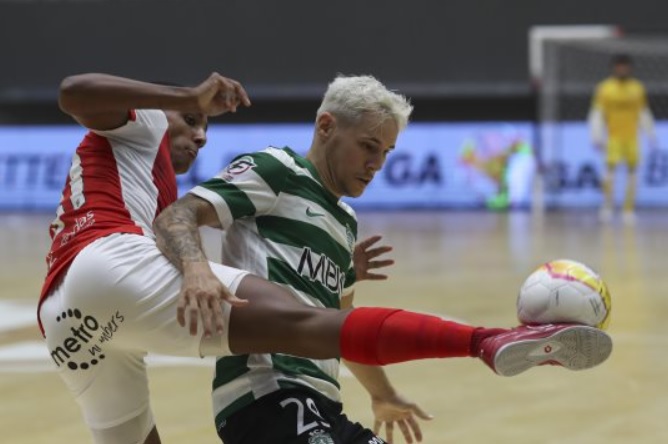 Спортінг - Брага Мерлім