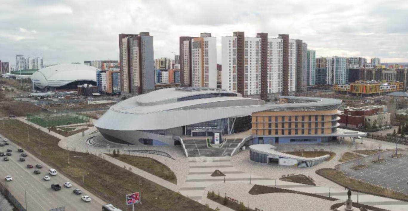 «Жекпе-Жек Хол». Фото: УЄФА