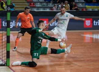 Ліга чемпіонів. Основний раунд. Шлях «Б». «Хйоррінг», «Тайгерс Рурмонд» та «ХІТ» – у кроці від 1/8 фіналу