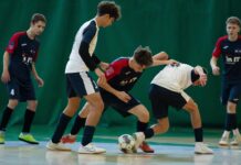 Юнацька Екстра-ліга (U-17): максимально вдалий старт «Урагану» та «Коцюбинської ДЮСШ-SkyUp Futsal-УДУ»