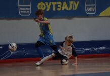 Кубок України (U-10): майже ідеальний старт від фаворитів